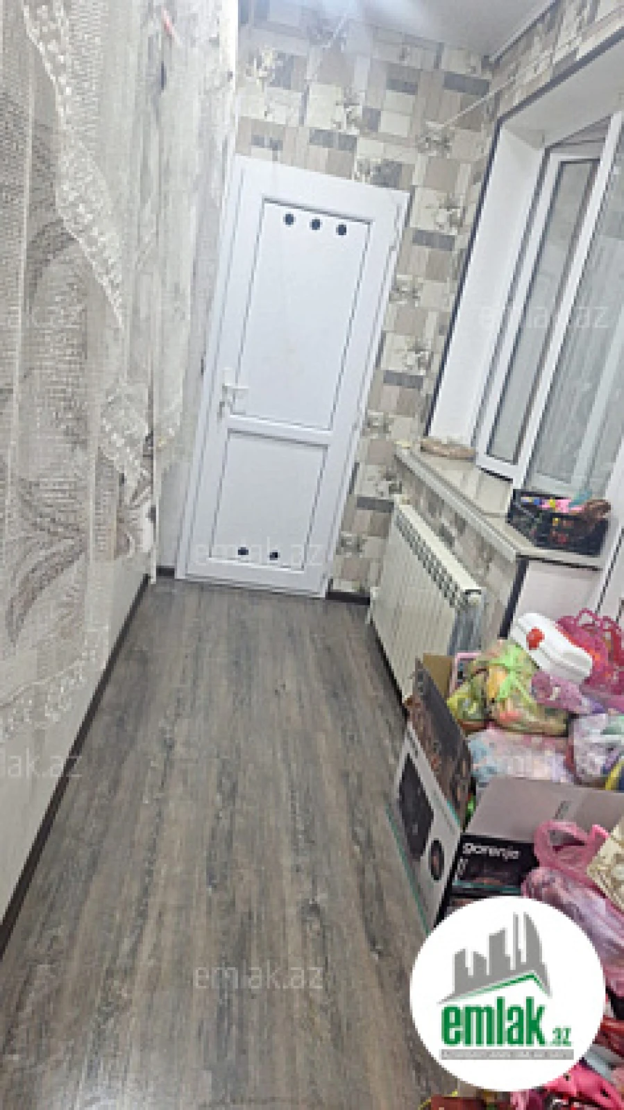 Satılır 2 otaqlı köhnə tikili 58 m²