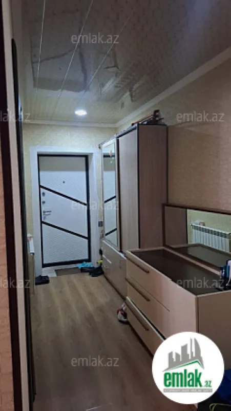 Satılır 2 otaqlı köhnə tikili 58 m²