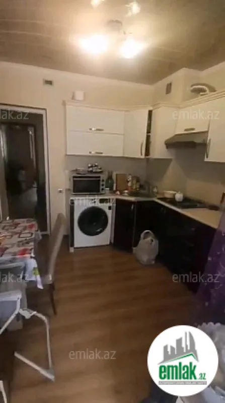 Satılır 2 otaqlı köhnə tikili 58 m²