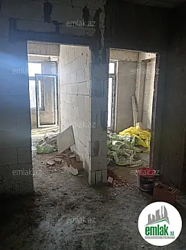 Satılır 1 otaqlı yeni tikili 44.3 m²