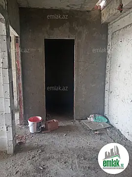 Satılır 1 otaqlı yeni tikili 44.3 m²
