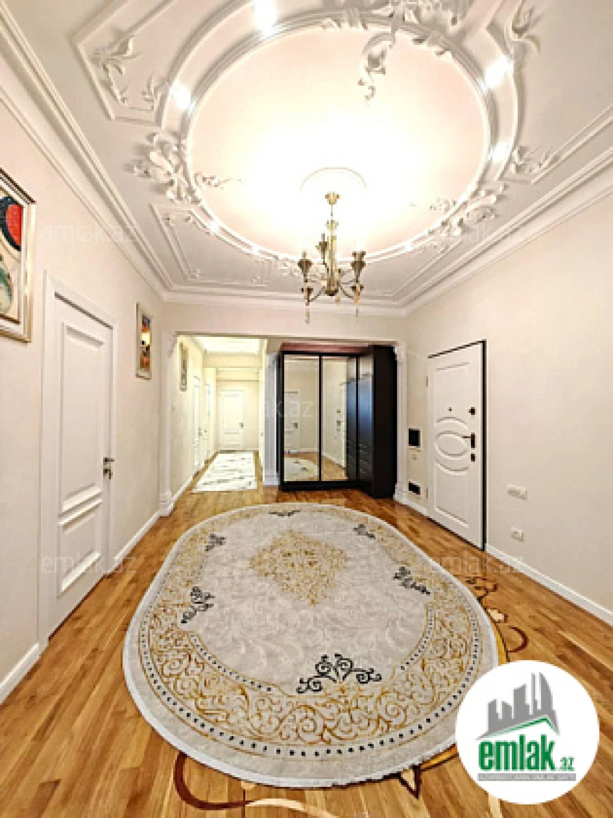 Satılır 4 otaqlı yeni tikili 230 m²