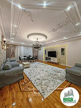 Satılır 4 otaqlı yeni tikili 230 m² — Bakı 4 otaq 230.00 m²