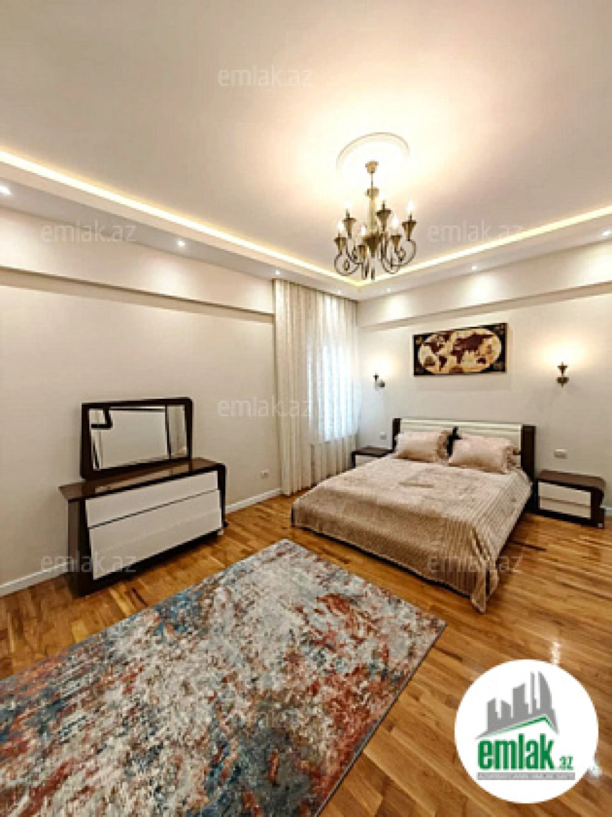 Satılır 4 otaqlı yeni tikili 230 m²
