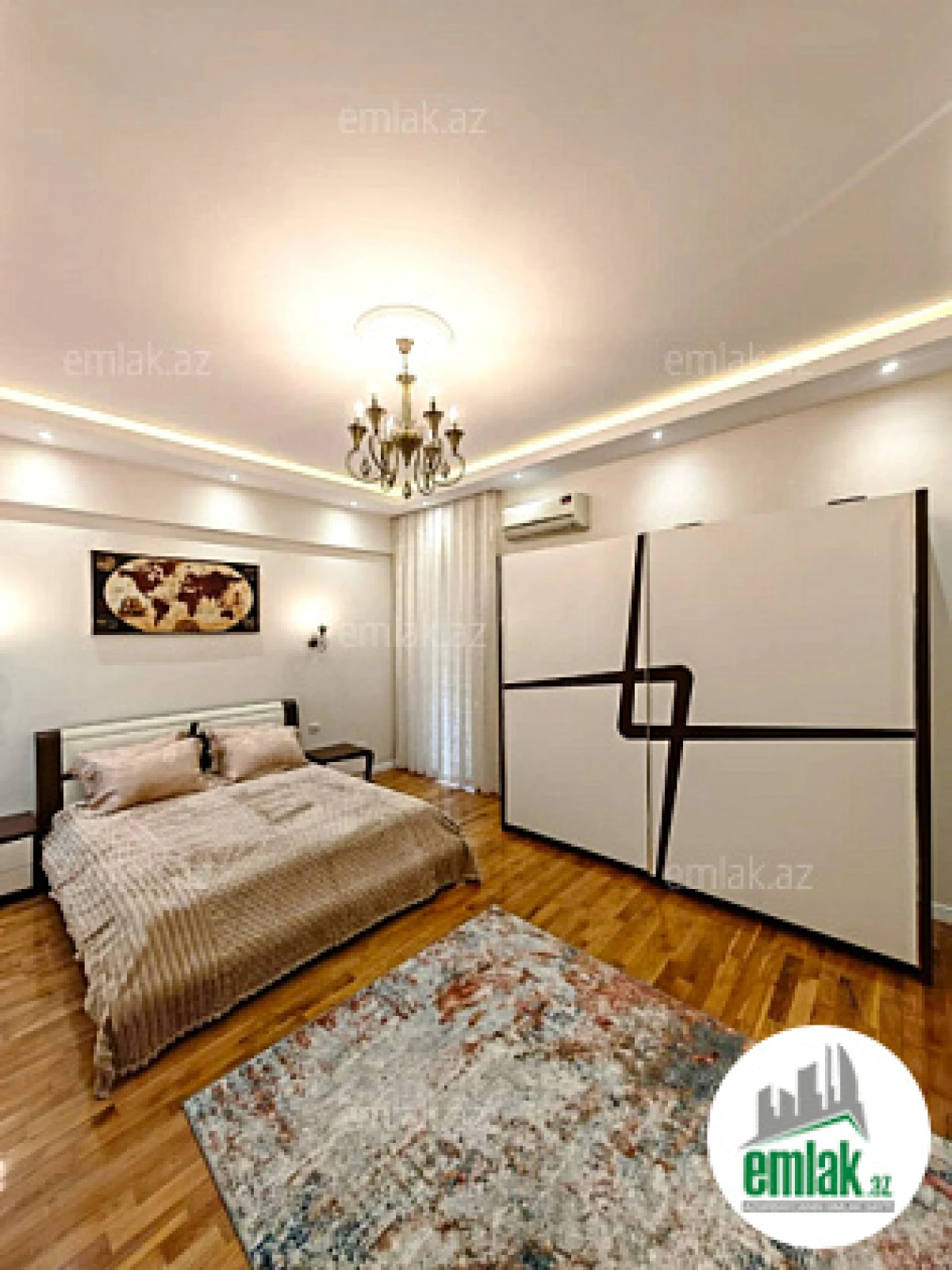 Satılır 4 otaqlı yeni tikili 230 m²