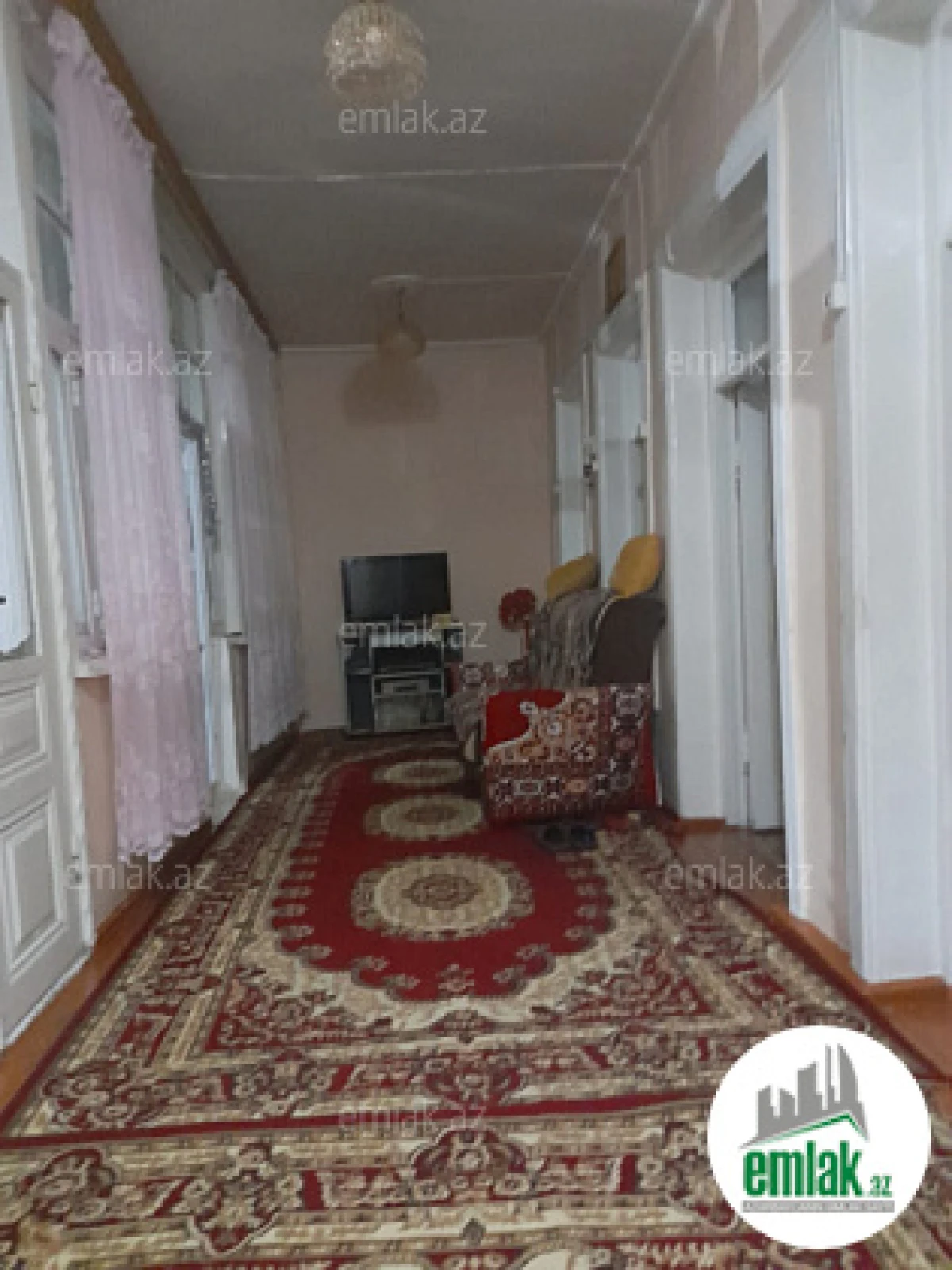 Satılır 4 otaqlı həyət evi 120 m²