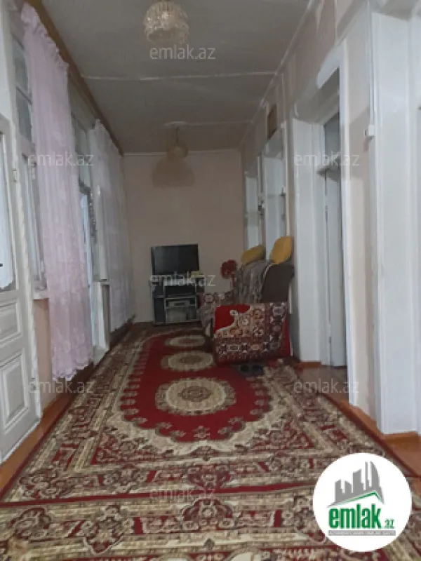Satılır 4 otaqlı həyət evi 120 m²