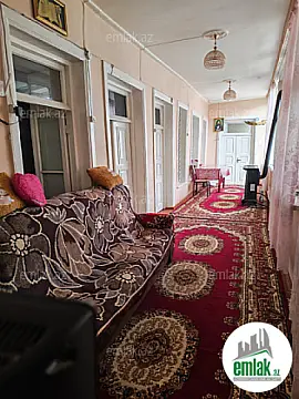 Satılır 4 otaqlı həyət evi 120 m²