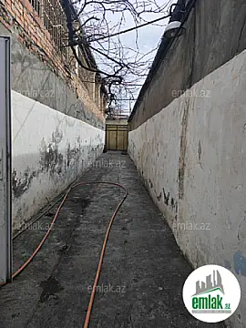 Satılır 4 otaqlı həyət evi 120 m²