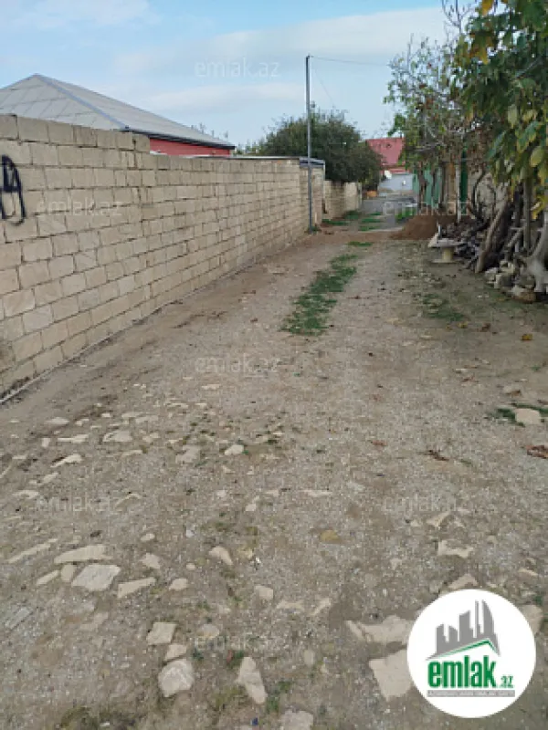 Satılır torpaq sahəsi 6 m²
