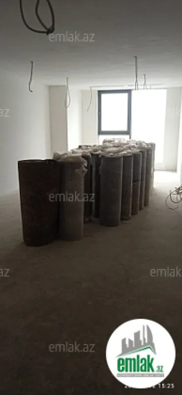 Satılır 4 otaqlı yeni tikili 175 m²