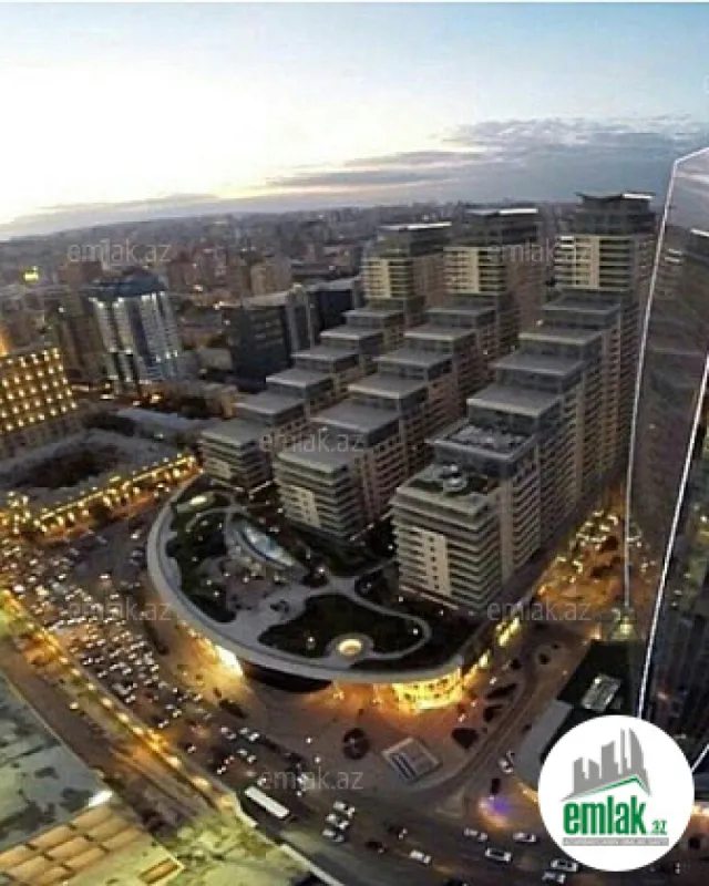 Satılır 4 otaqlı yeni tikili 175 m²