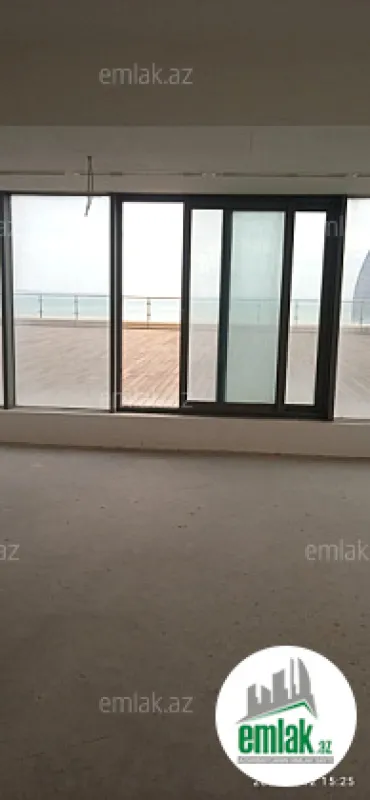 Satılır 4 otaqlı yeni tikili 175 m²