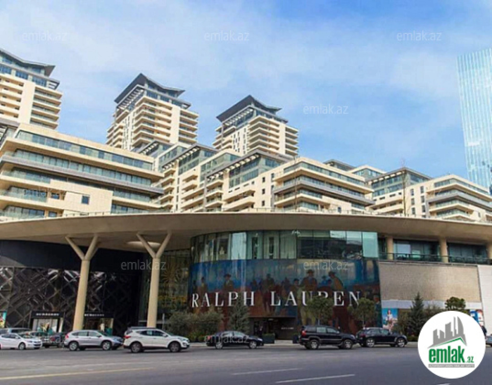 Satılır 4 otaqlı yeni tikili 175 m²