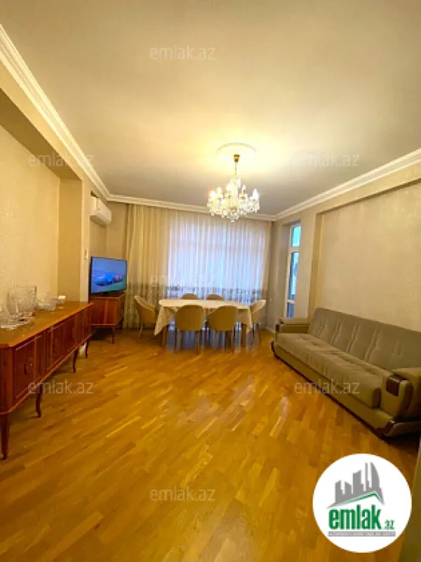 Satılır 2 otaqlı yeni tikili 93 m²