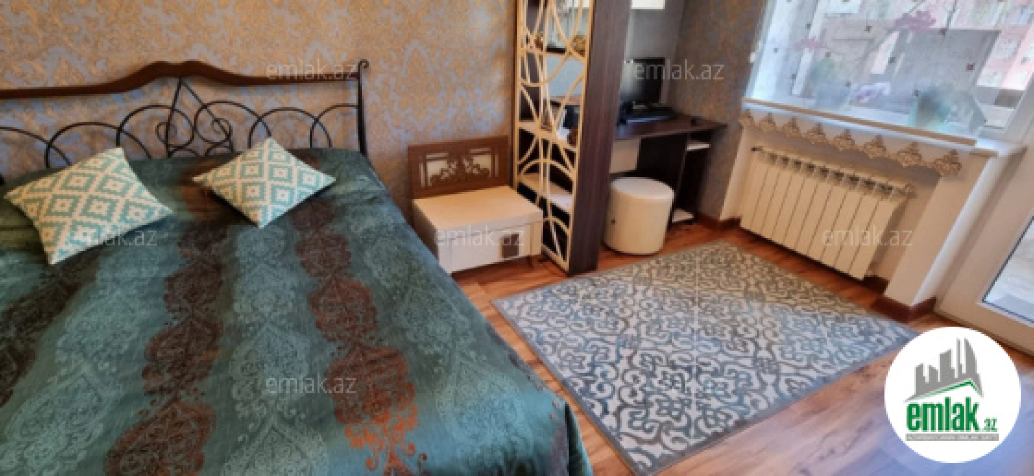 Satılır 3 otaqlı yeni tikili 105 m²