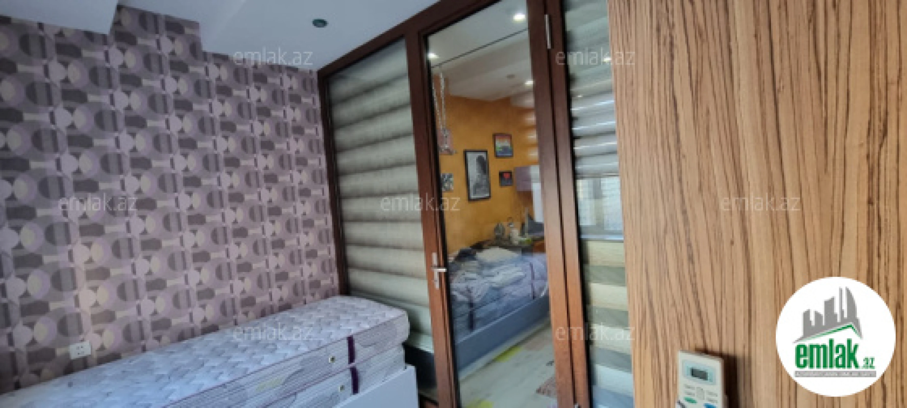 Satılır 3 otaqlı yeni tikili 105 m²