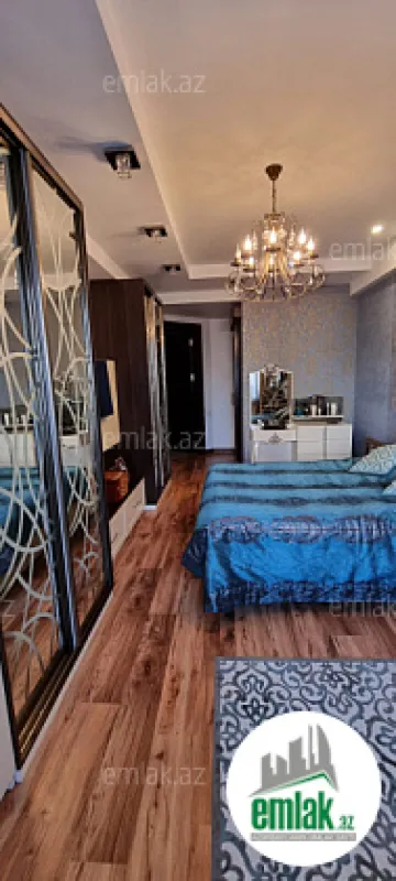 Satılır 3 otaqlı yeni tikili 105 m²