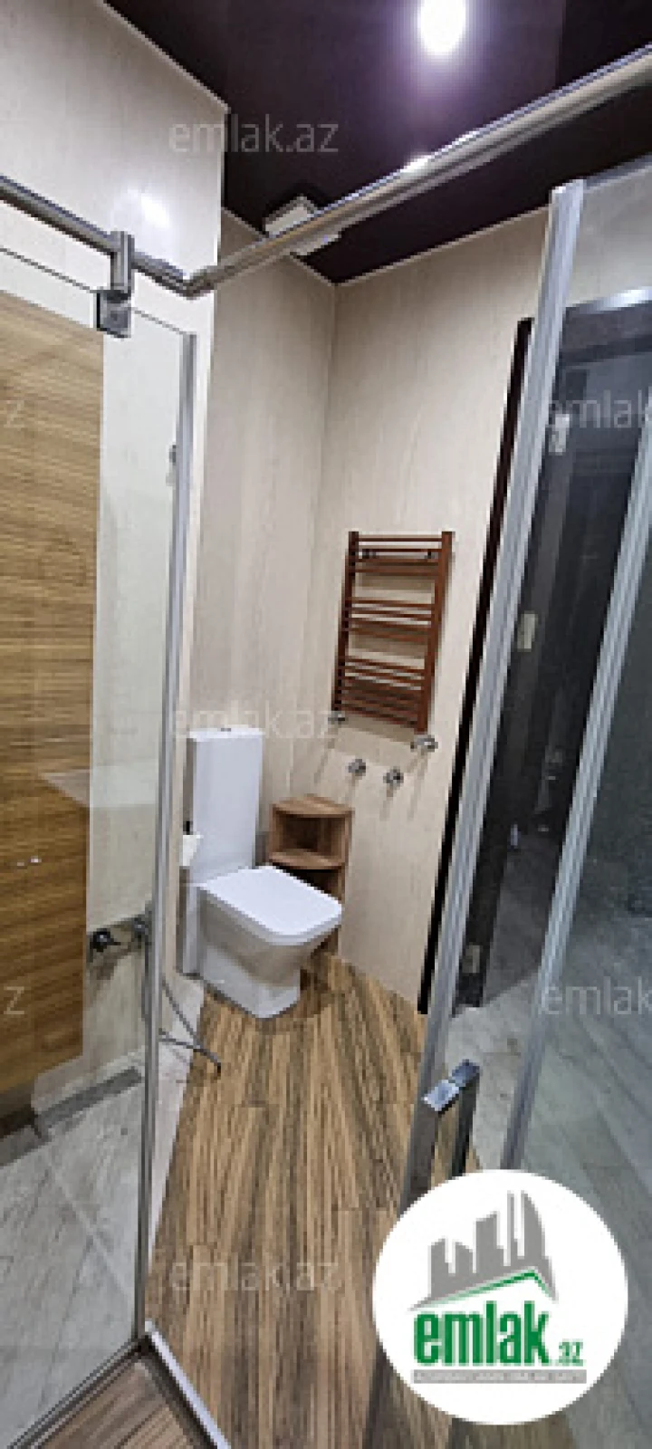 Satılır 3 otaqlı yeni tikili 105 m²