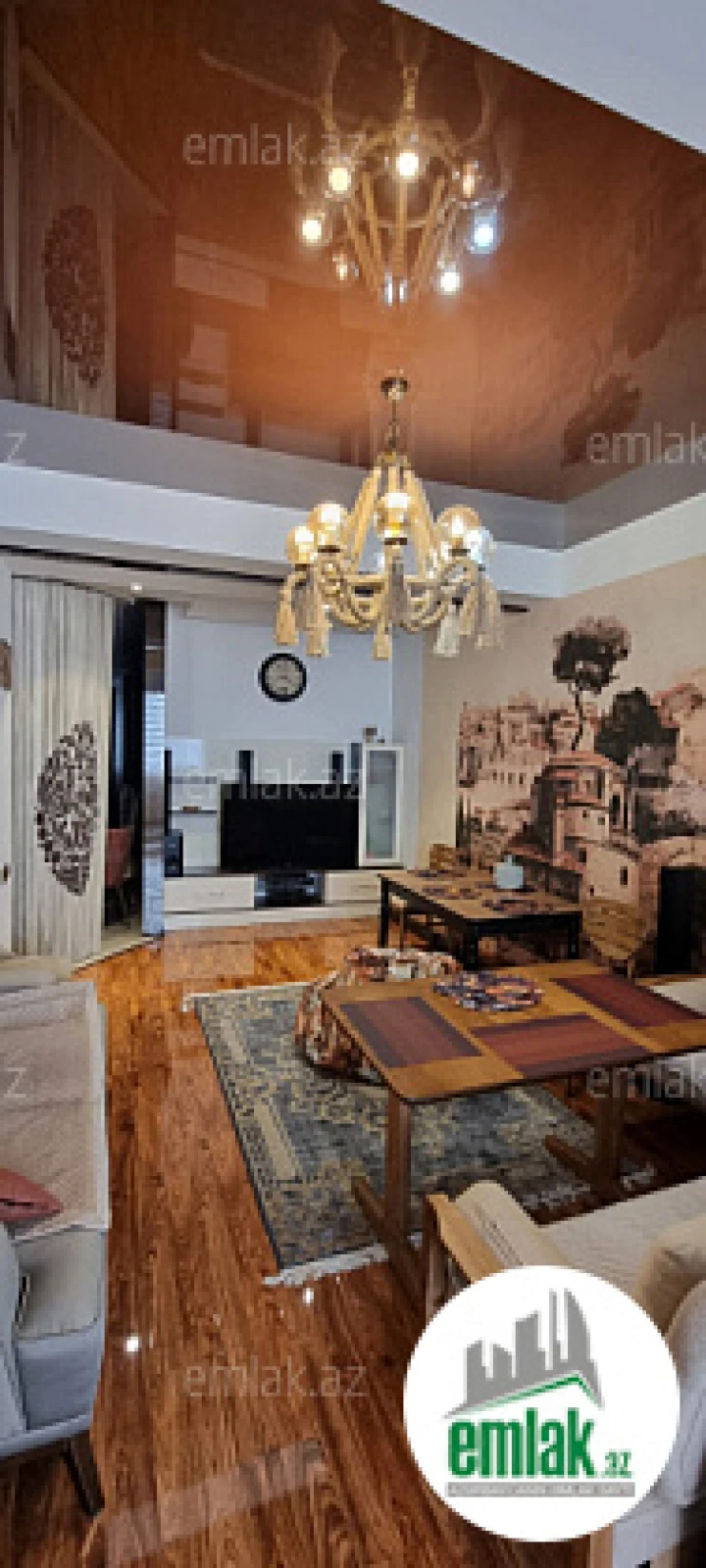 Satılır 3 otaqlı yeni tikili 105 m²