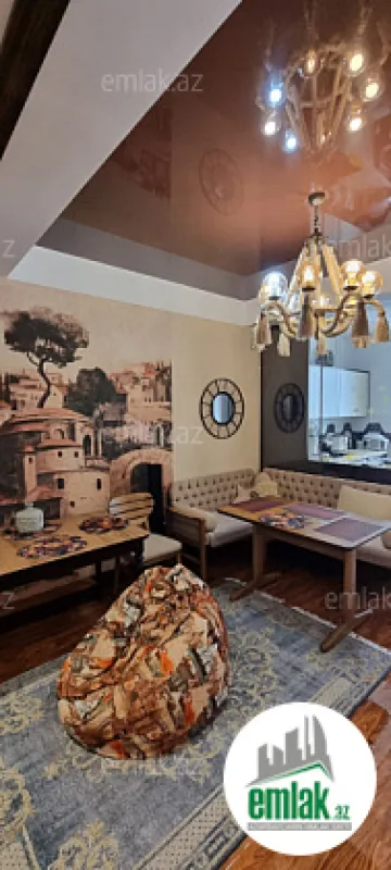 Satılır 3 otaqlı yeni tikili 105 m²