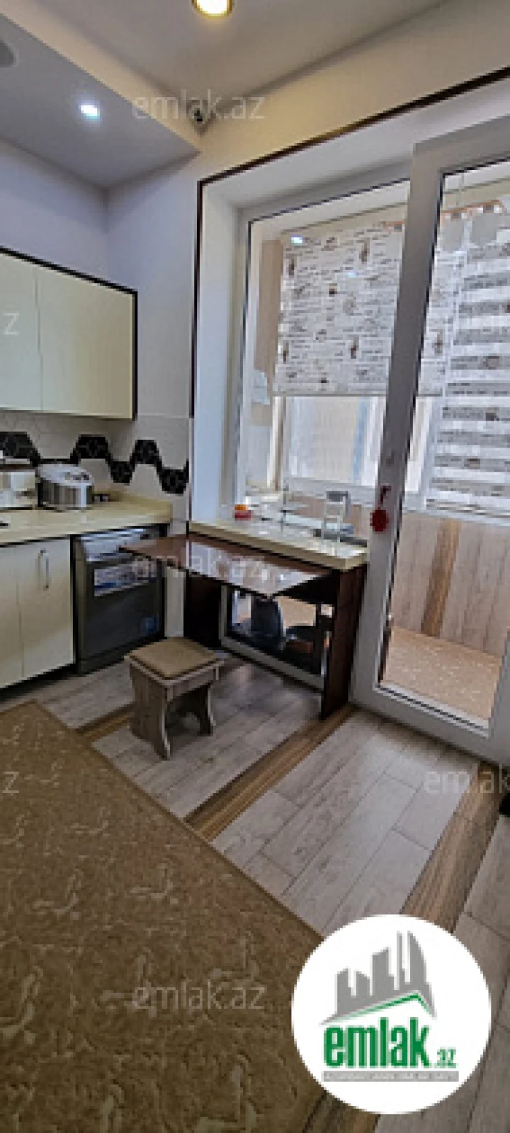 Satılır 3 otaqlı yeni tikili 105 m²