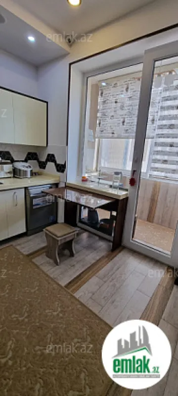 Satılır 3 otaqlı yeni tikili 105 m²