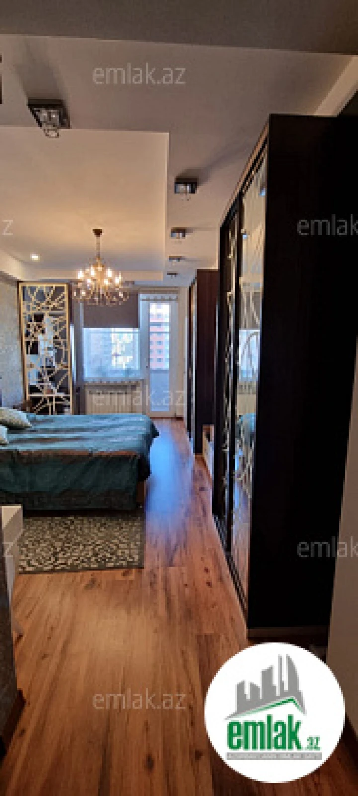 Satılır 3 otaqlı yeni tikili 105 m²