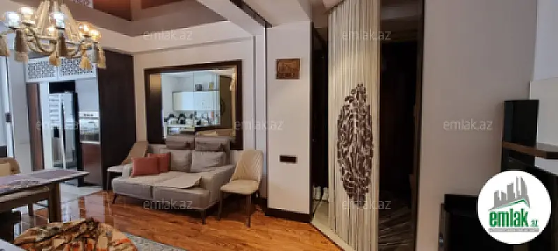 Satılır 3 otaqlı yeni tikili 105 m²