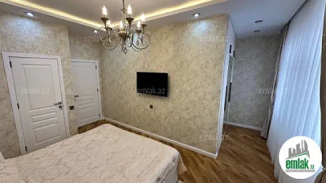 Satılır 2 otaqlı yeni tikili 96 m²