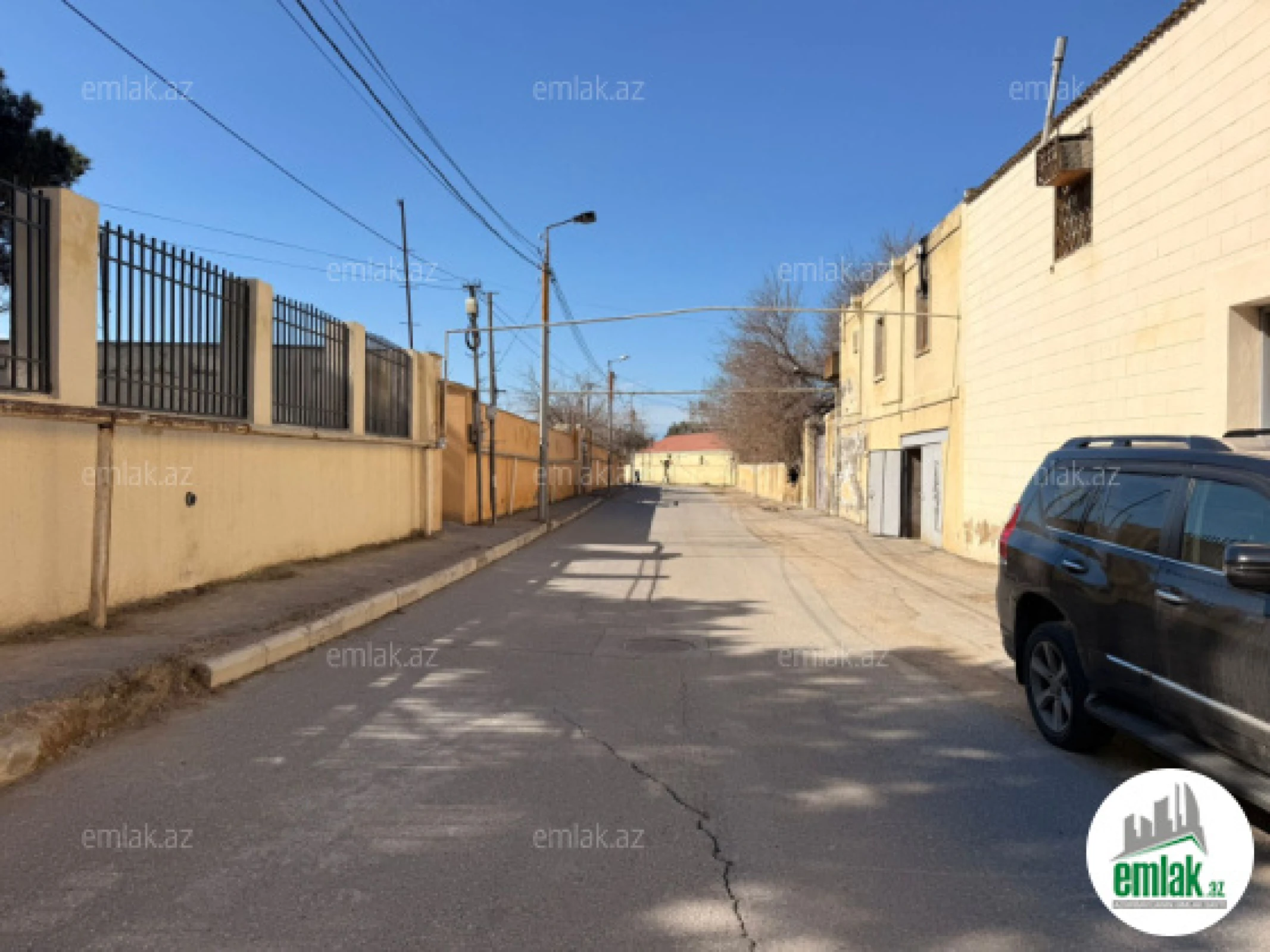 Satılır torpaq sahəsi 12 m²