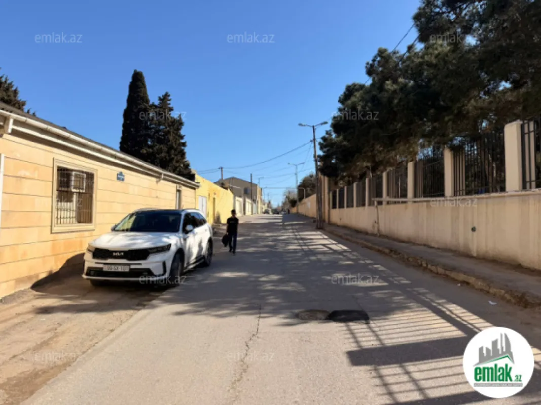 Satılır torpaq sahəsi 12 m²