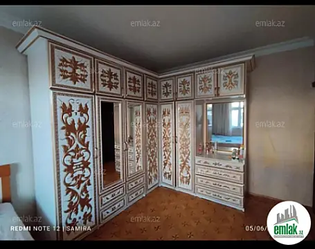 Satılır 3 otaqlı köhnə tikili 85 m²