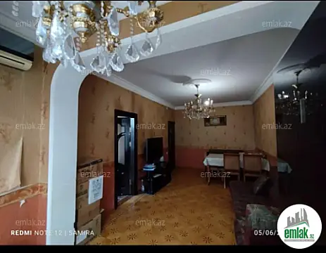 Satılır 3 otaqlı köhnə tikili 85 m² — Bakı 3 otaq 85.00 m²