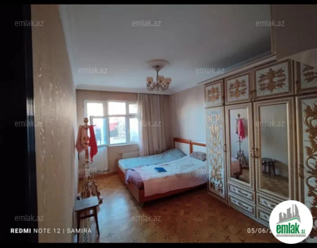 Satılır 3 otaqlı köhnə tikili 85 m²