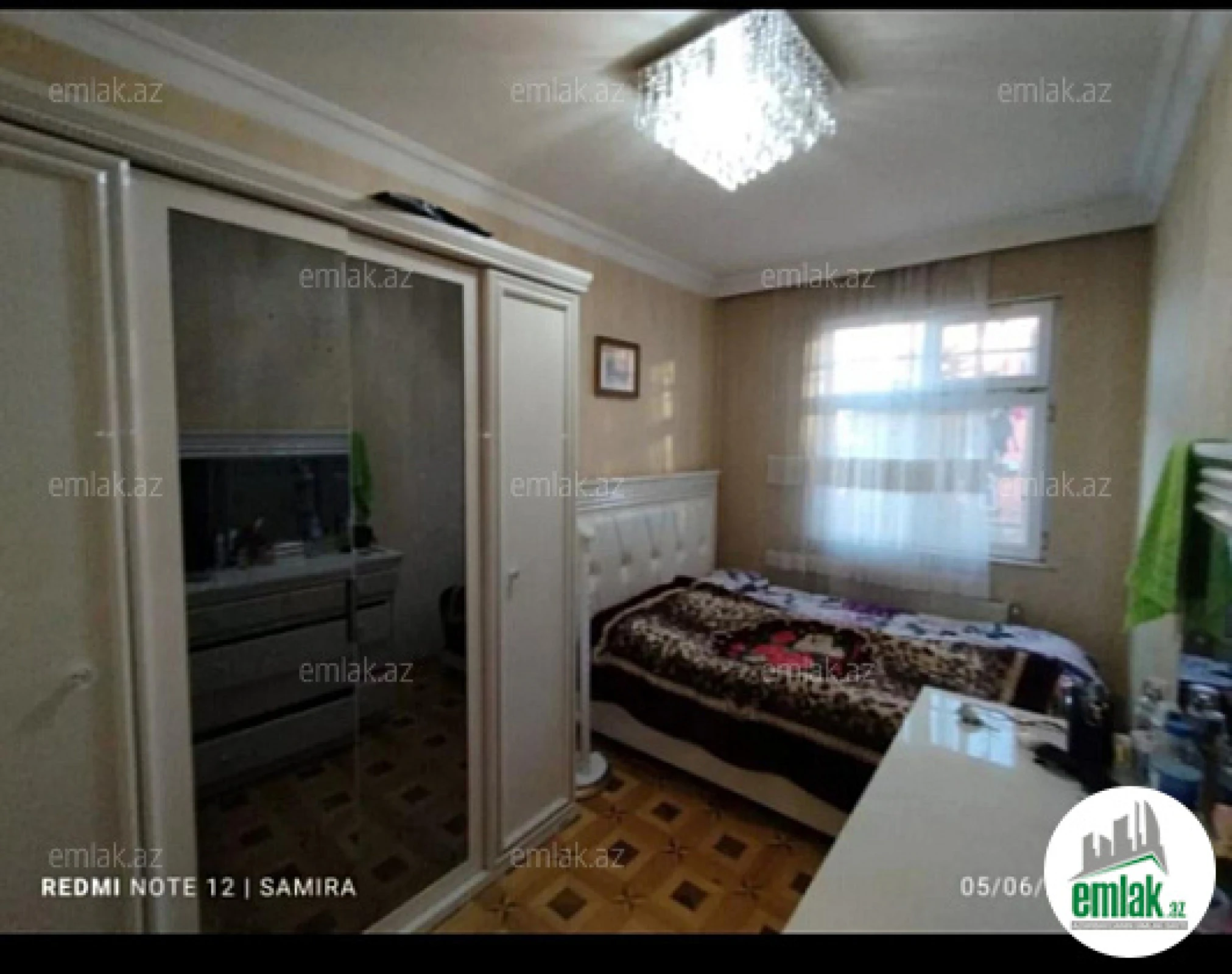 Satılır 3 otaqlı köhnə tikili 85 m²