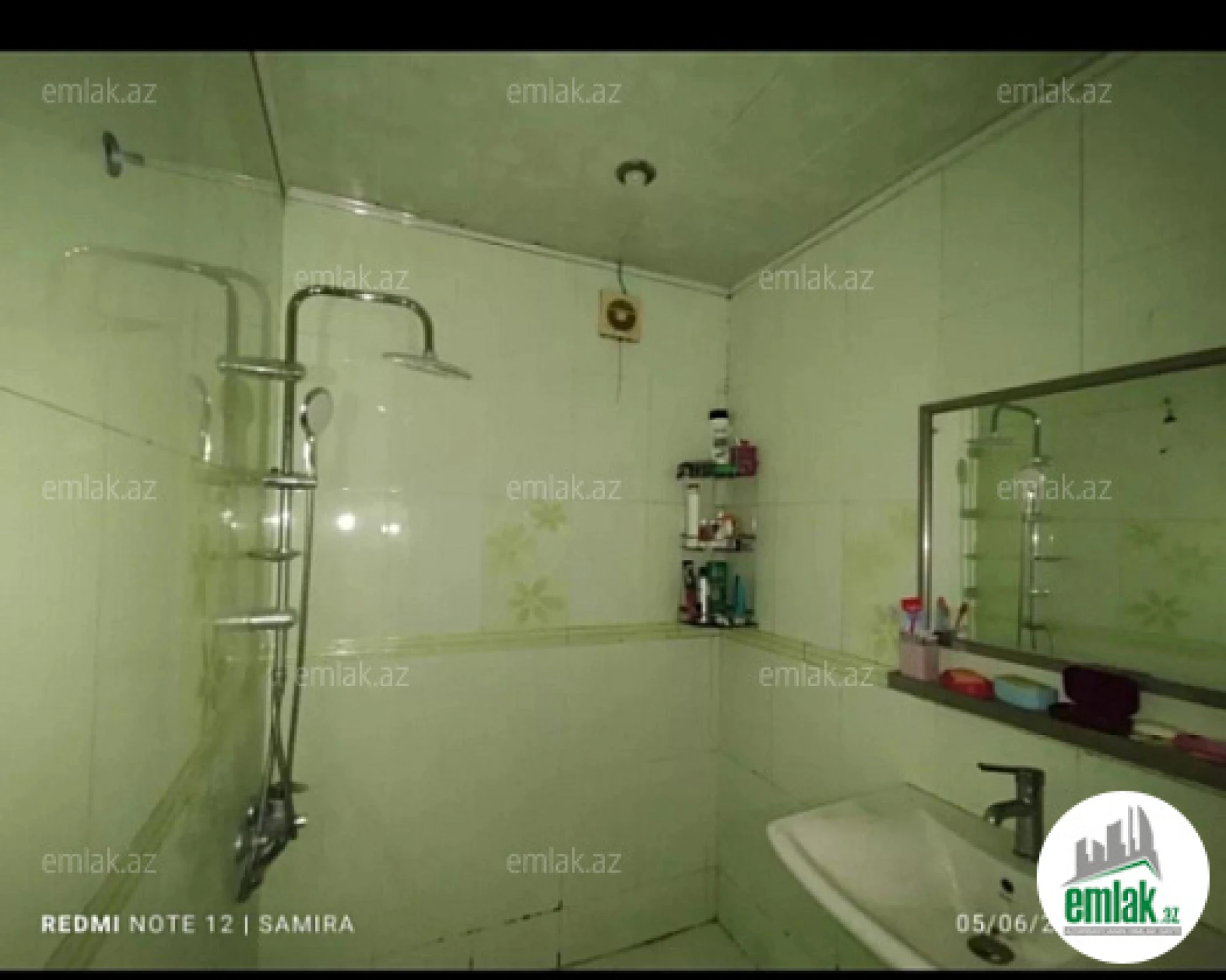 Satılır 3 otaqlı köhnə tikili 85 m²