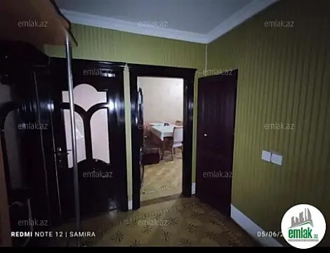 Satılır 3 otaqlı köhnə tikili 85 m²