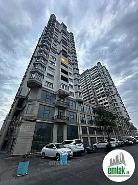 Satılır 3 otaqlı yeni tikili 137 m² — Bakı 3 otaq 137.00 m²