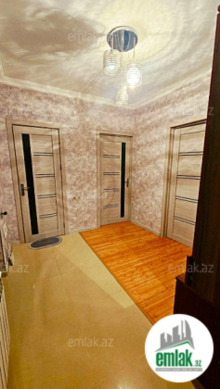 Satılır 2 otaqlı yeni tikili 85 m²