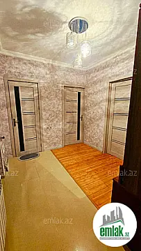 Satılır 2 otaqlı yeni tikili 85 m²