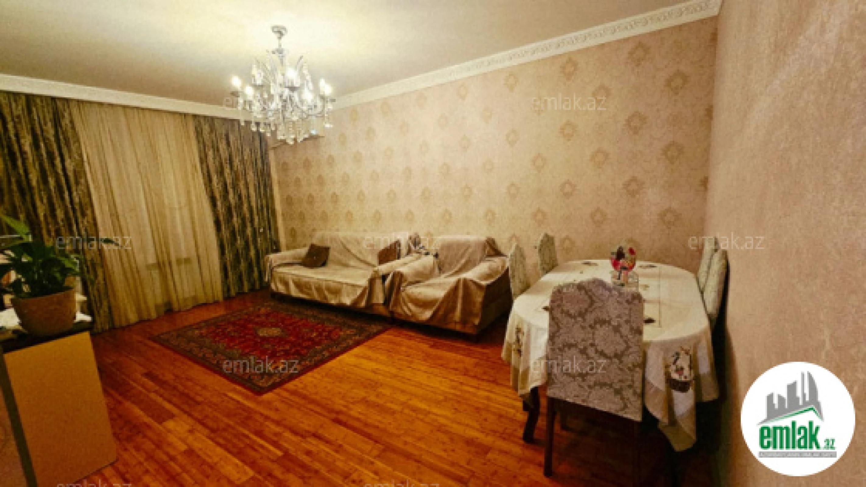 Satılır 2 otaqlı yeni tikili 85 m²