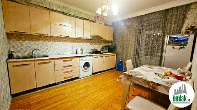 Satılır 2 otaqlı yeni tikili 85 m²