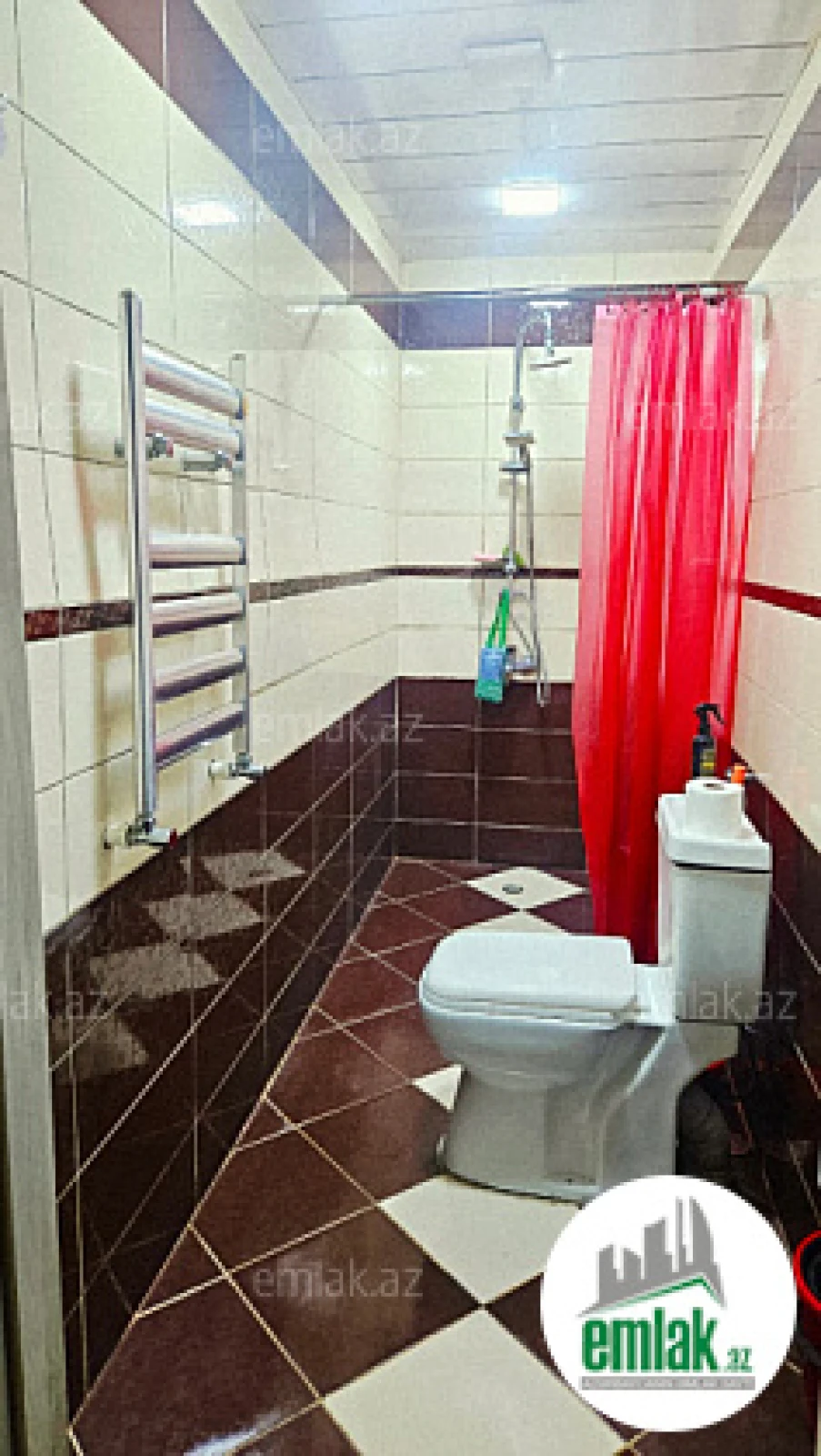 Satılır 2 otaqlı yeni tikili 85 m²