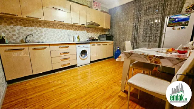 Satılır 2 otaqlı yeni tikili 85 m² — Bakı 2 otaq 85.00 m²