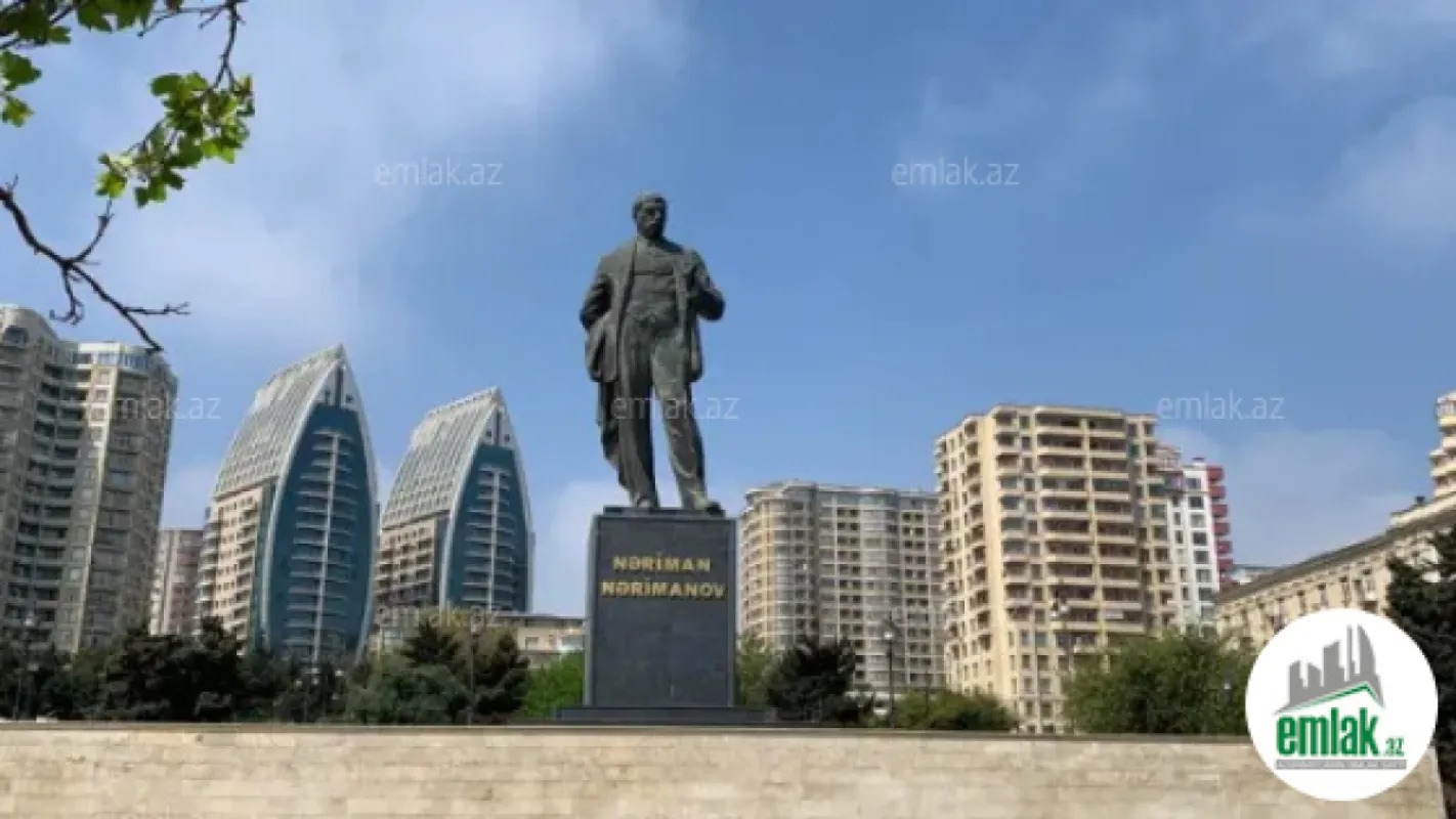 Satılır 2 otaqlı köhnə tikili 70 m²