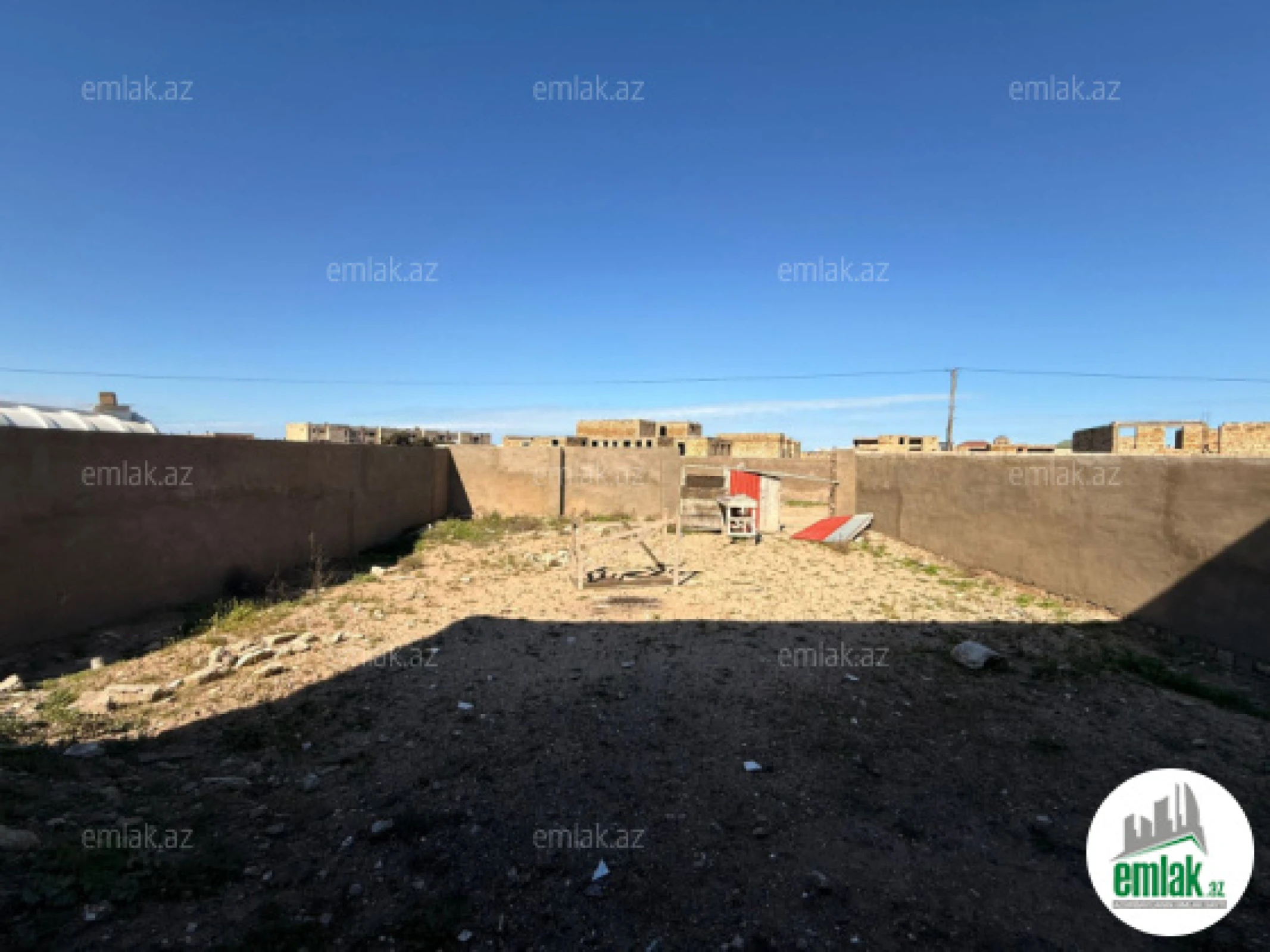 Satılır torpaq sahəsi 4.8 m²