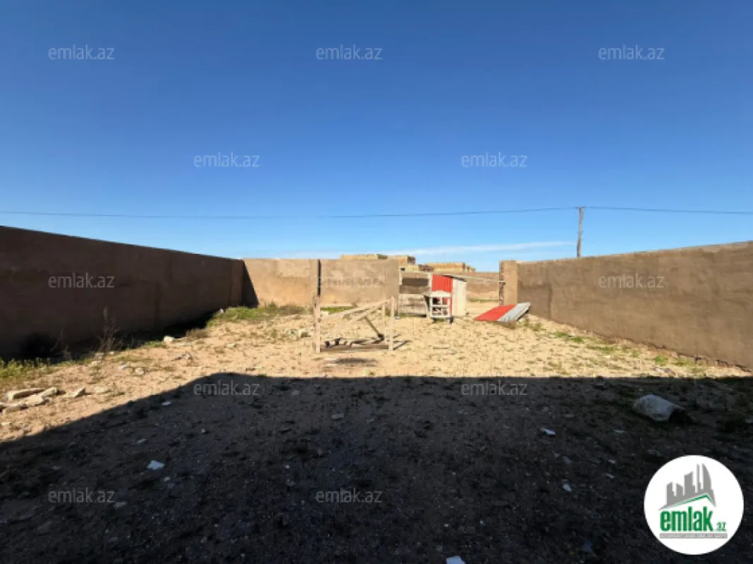 Satılır torpaq sahəsi 4.8 m²