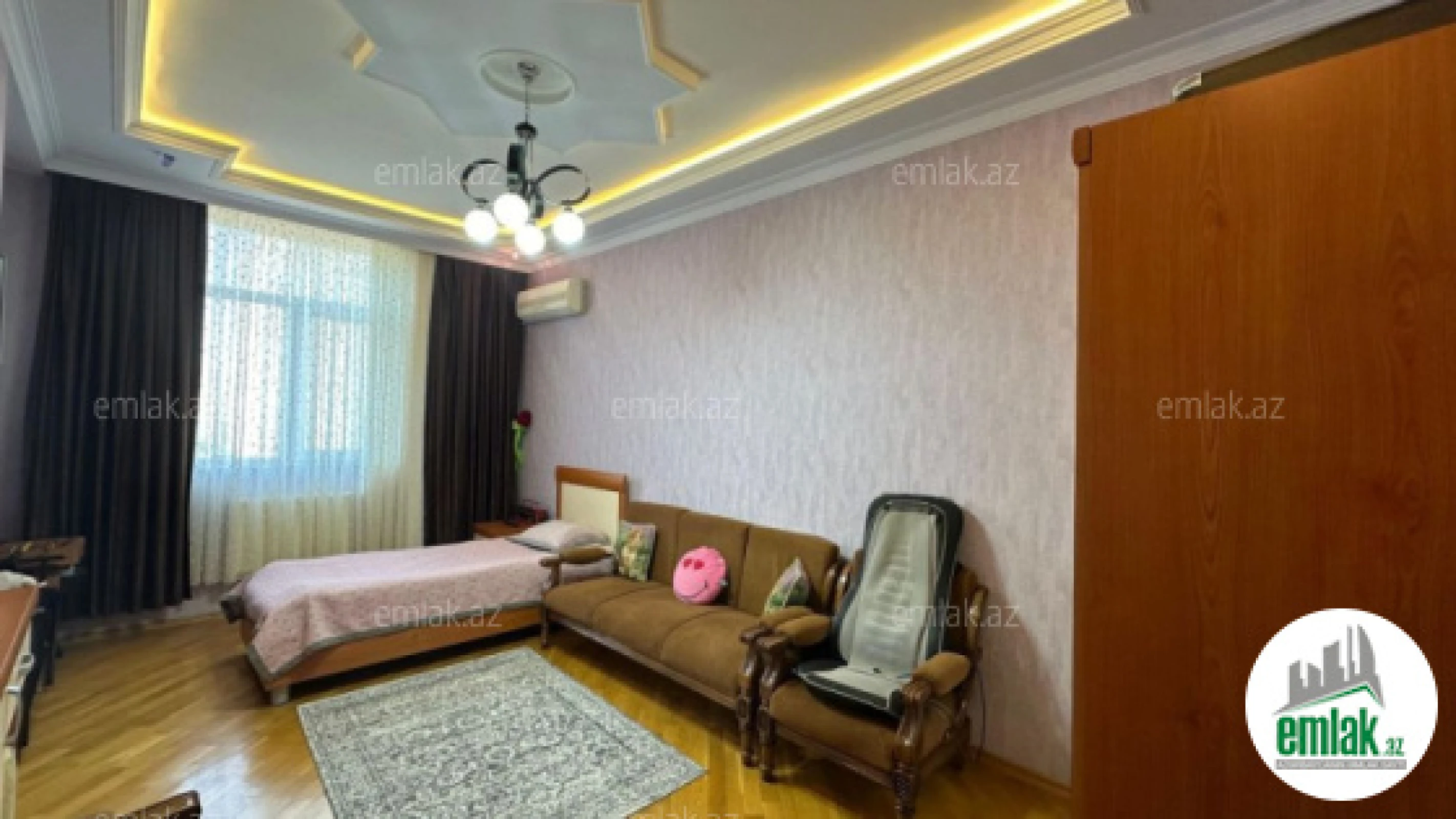 Satılır 3 otaqlı yeni tikili 140 m²