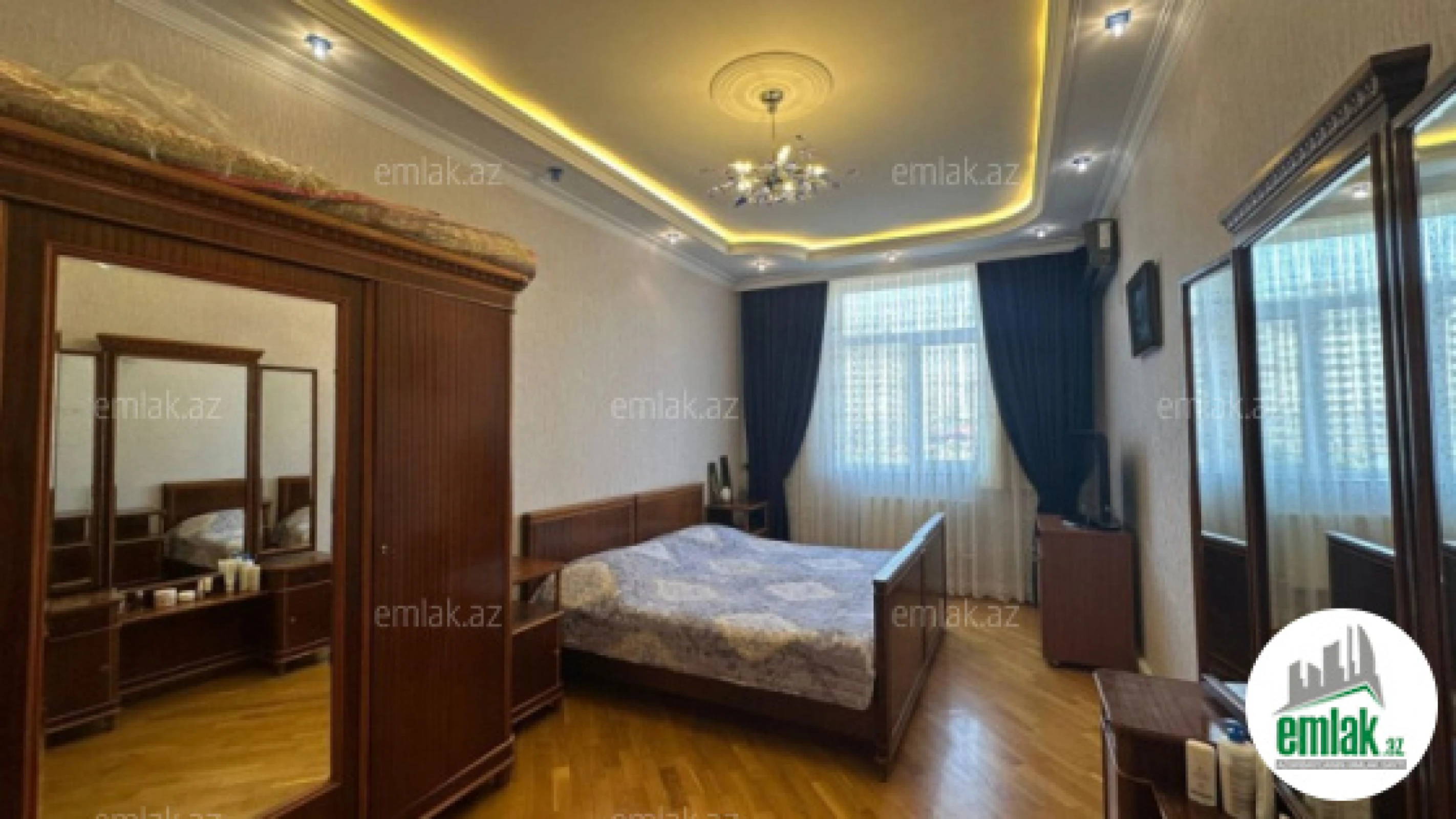 Satılır 3 otaqlı yeni tikili 140 m²